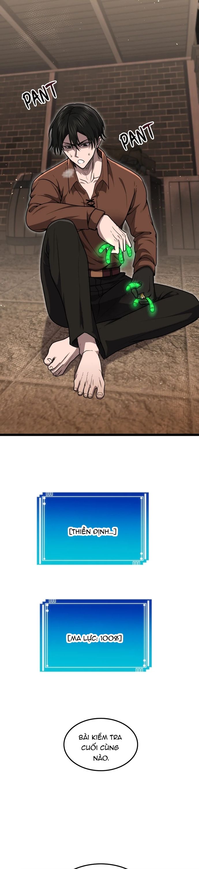 Thực Thần Quật Khởi Chapter 19 - Trang 2