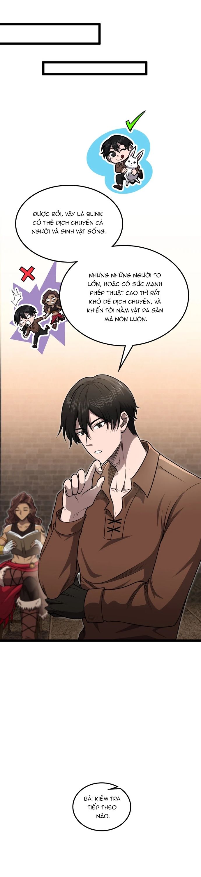 Thực Thần Quật Khởi Chapter 19 - Trang 2