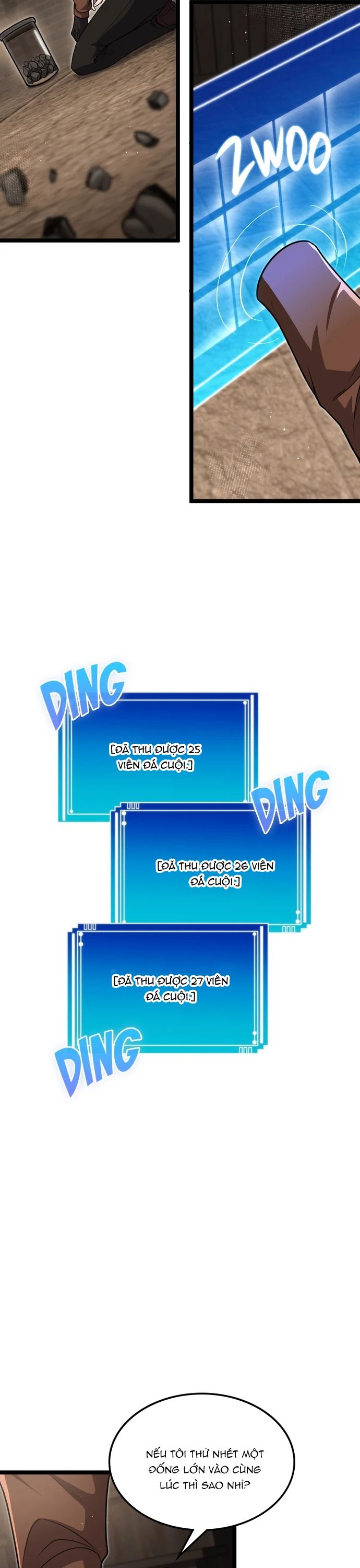 Thực Thần Quật Khởi Chapter 19 - Trang 2