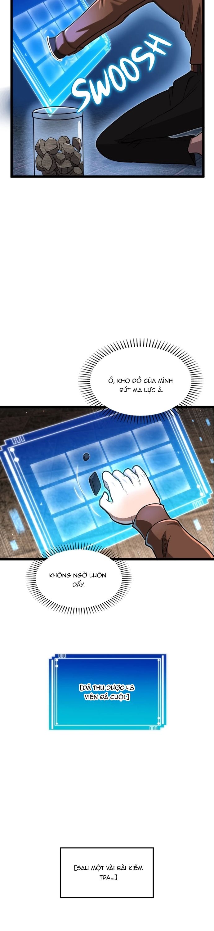 Thực Thần Quật Khởi Chapter 19 - Trang 2