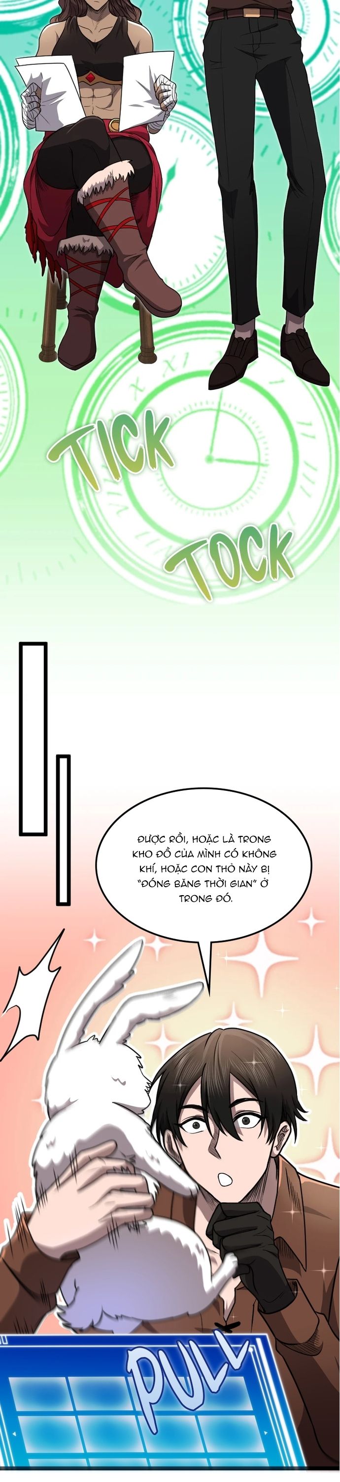 Thực Thần Quật Khởi Chapter 19 - Trang 2