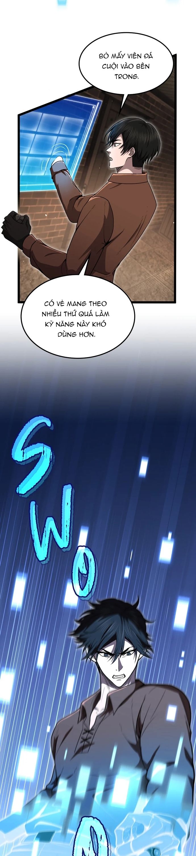 Thực Thần Quật Khởi Chapter 19 - Trang 2