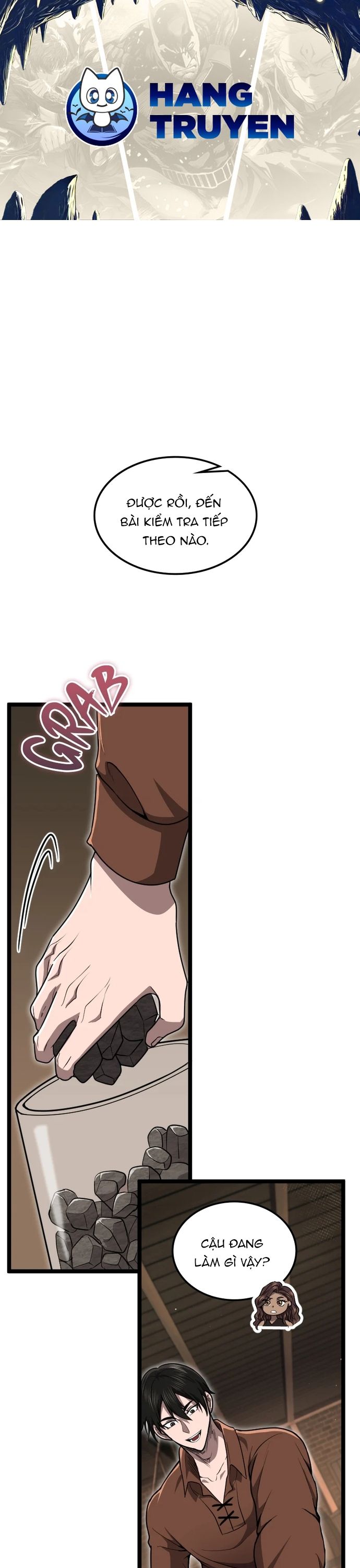 Thực Thần Quật Khởi Chapter 20 - Trang 2