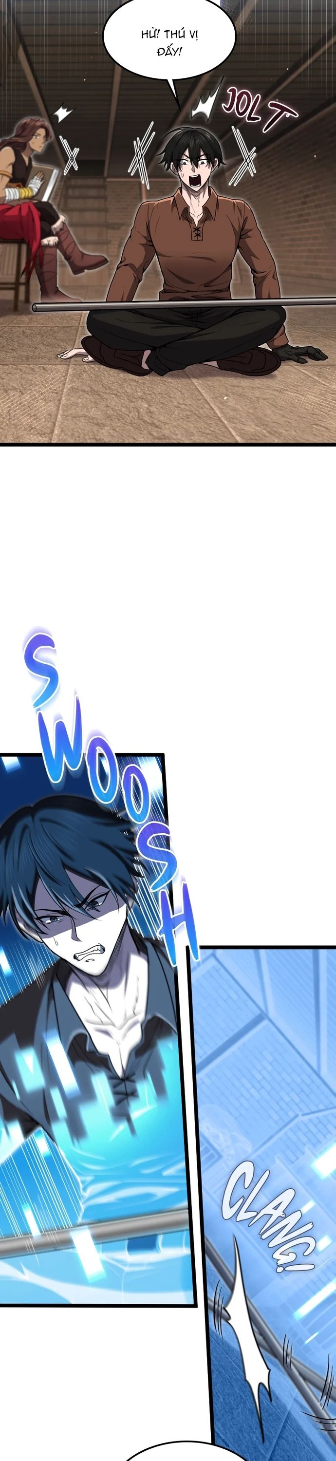 Thực Thần Quật Khởi Chapter 20 - Trang 2