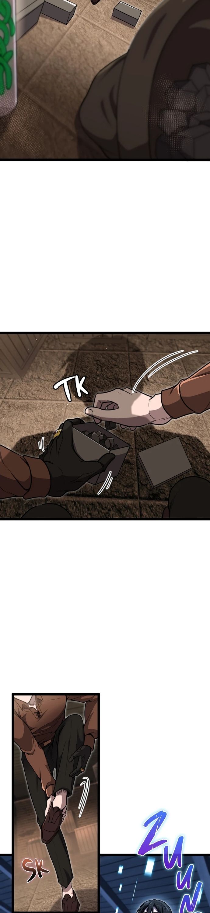 Thực Thần Quật Khởi Chapter 20 - Trang 2