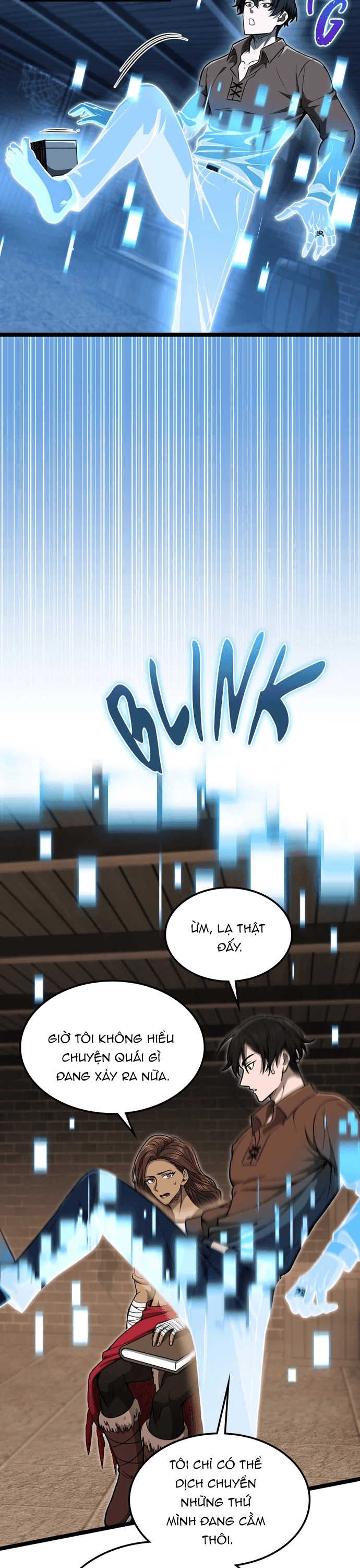 Thực Thần Quật Khởi Chapter 20 - Trang 2