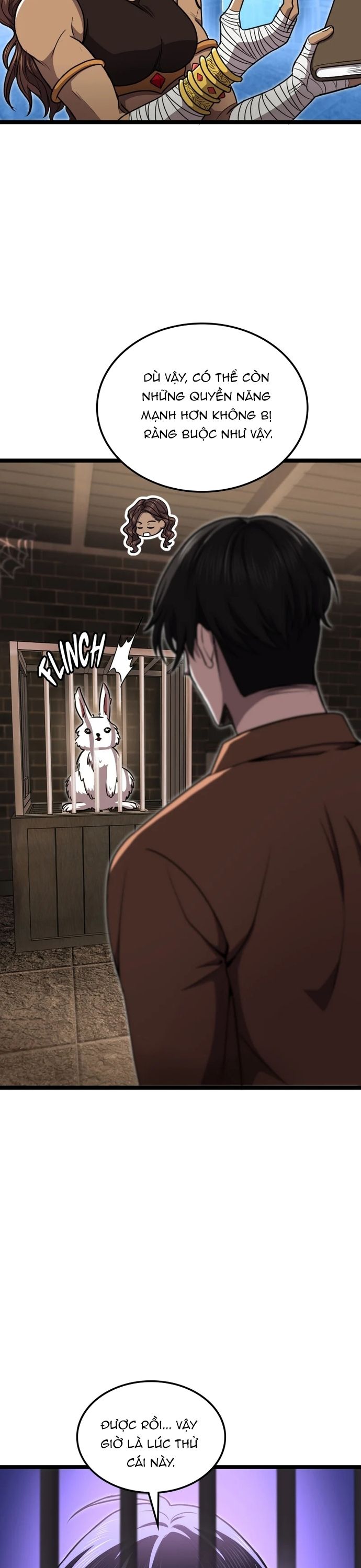 Thực Thần Quật Khởi Chapter 20 - Trang 2