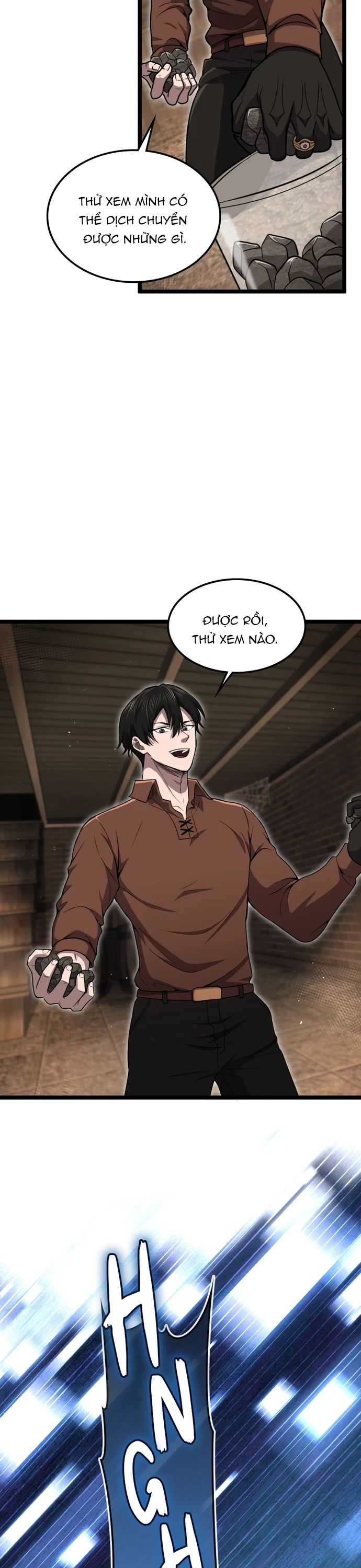 Thực Thần Quật Khởi Chapter 20 - Trang 2