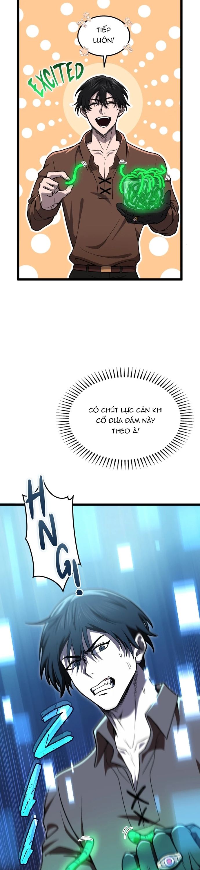 Thực Thần Quật Khởi Chapter 20 - Trang 2