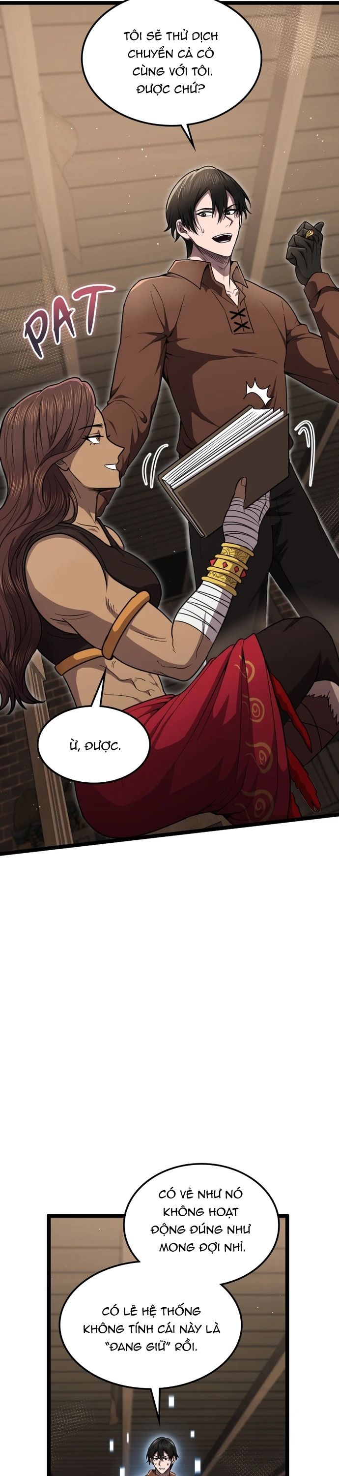 Thực Thần Quật Khởi Chapter 20 - Trang 2