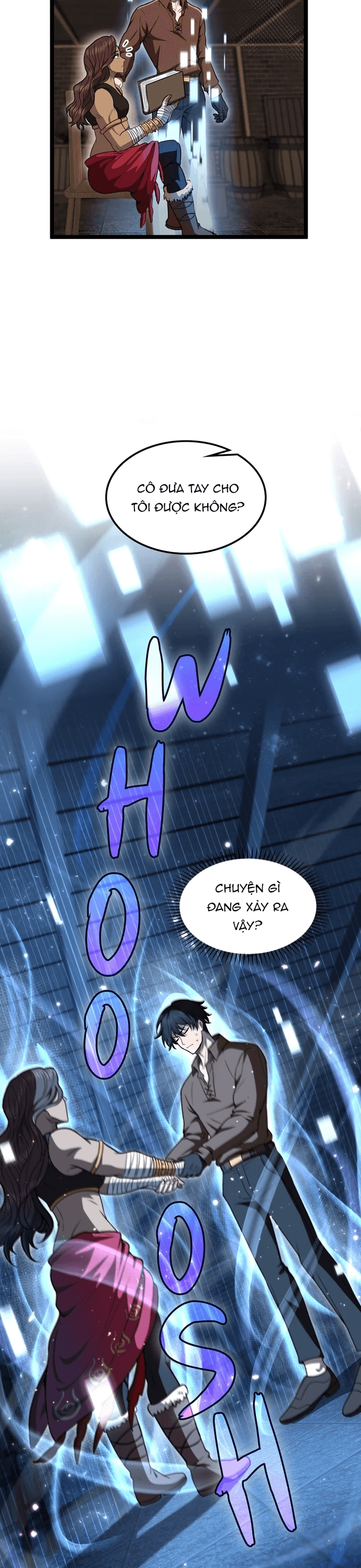 Thực Thần Quật Khởi Chapter 20 - Trang 2