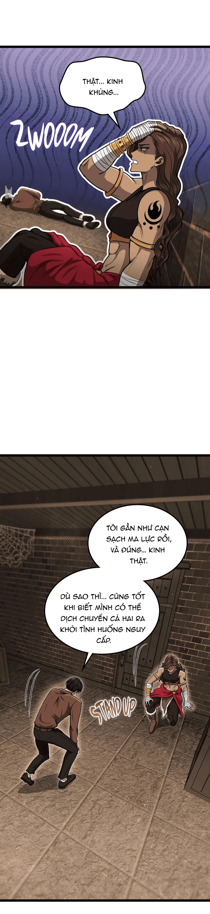 Thực Thần Quật Khởi Chapter 20 - Trang 2