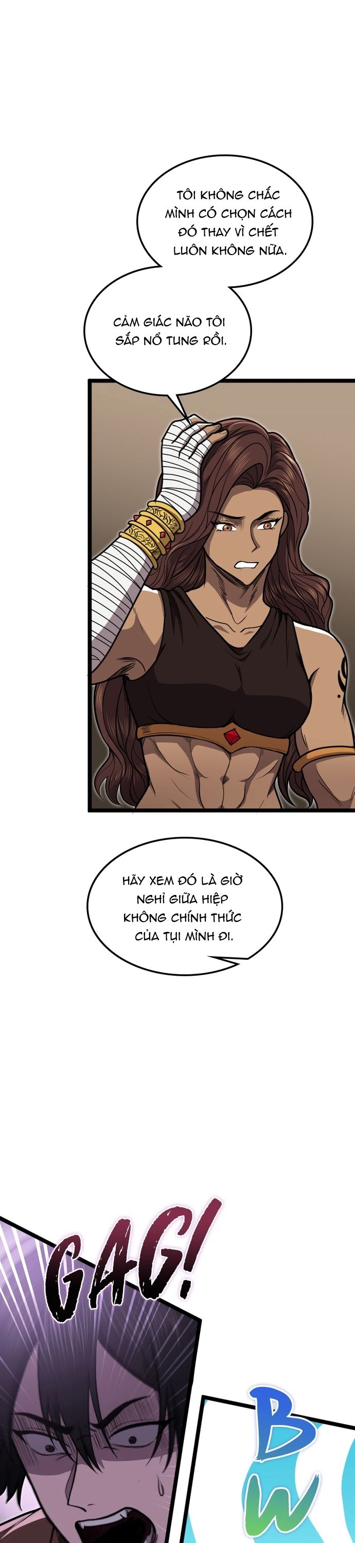 Thực Thần Quật Khởi Chapter 20 - Trang 2