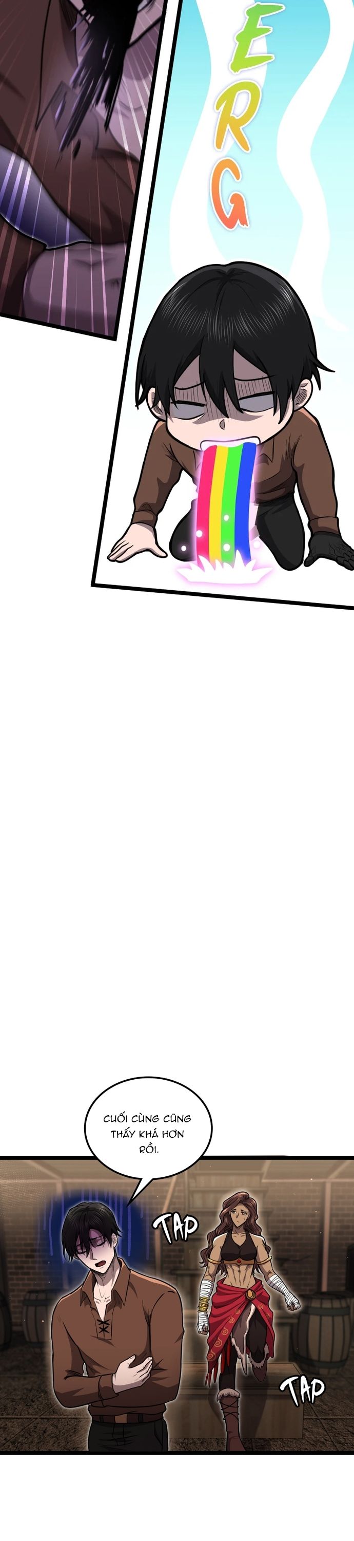 Thực Thần Quật Khởi Chapter 20 - Trang 2