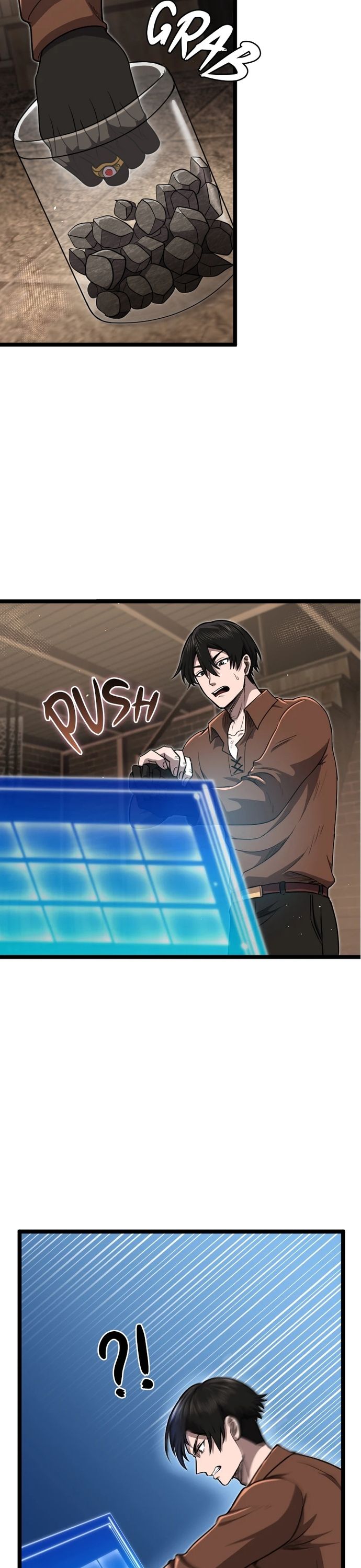 Thực Thần Quật Khởi Chapter 20 - Trang 2