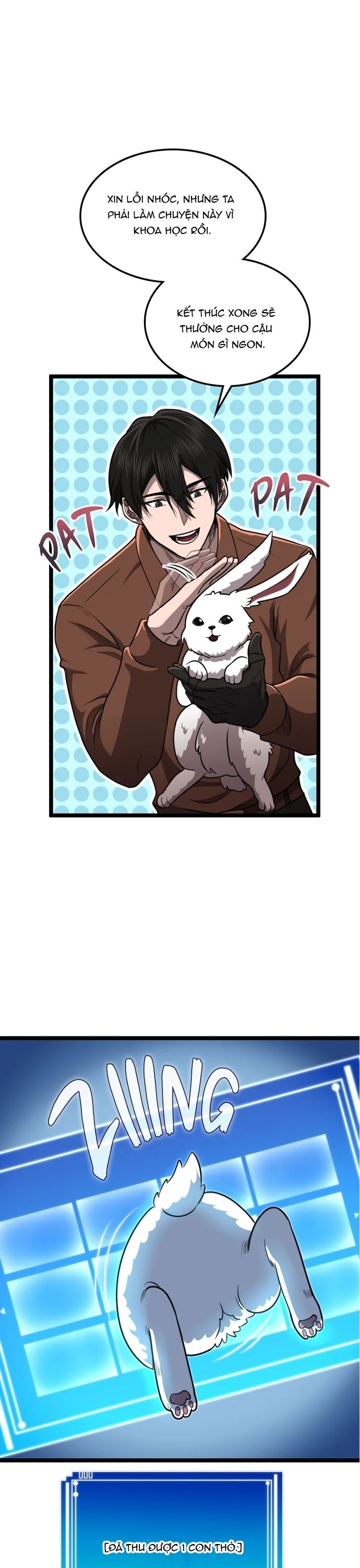 Thực Thần Quật Khởi Chapter 20 - Trang 2