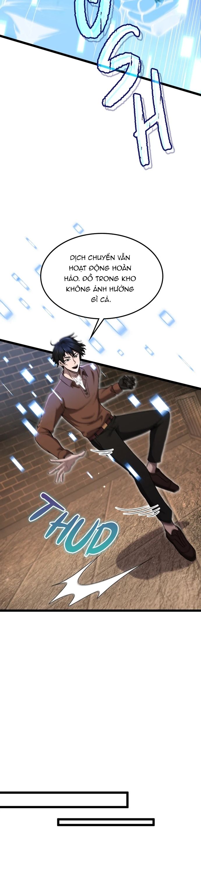 Thực Thần Quật Khởi Chapter 20 - Trang 2