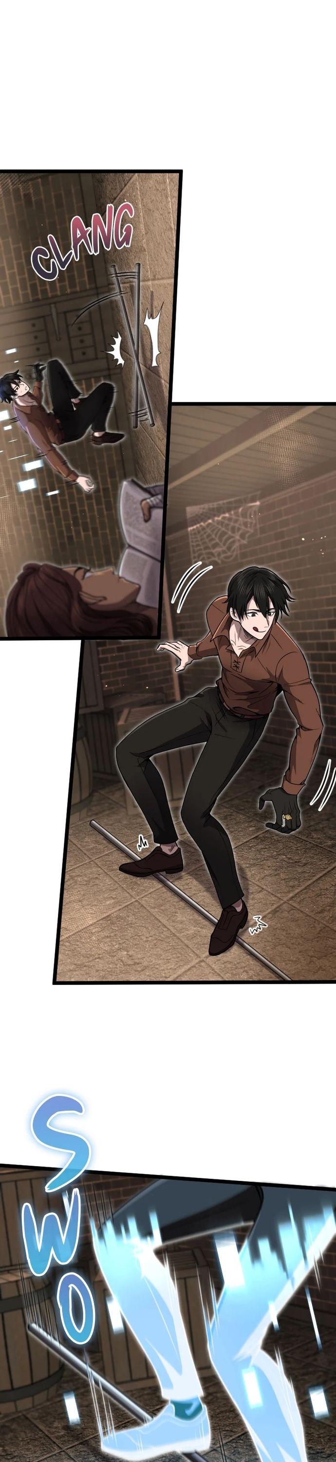 Thực Thần Quật Khởi Chapter 20 - Trang 2