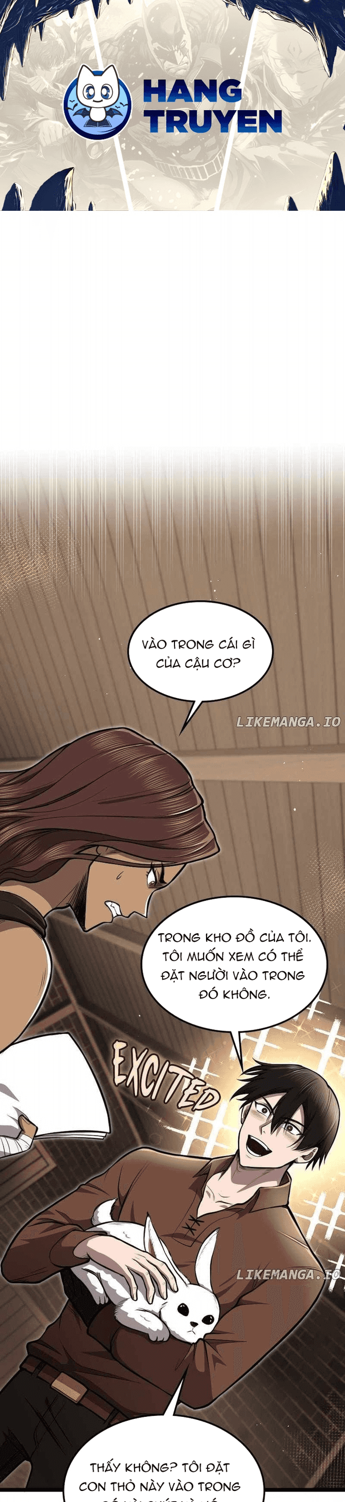 Thực Thần Quật Khởi Chapter 21 - Trang 2