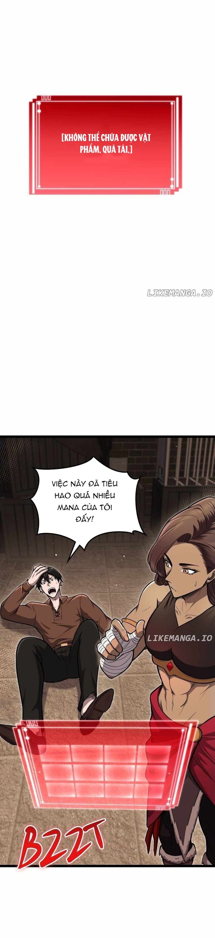 Thực Thần Quật Khởi Chapter 21 - Trang 2