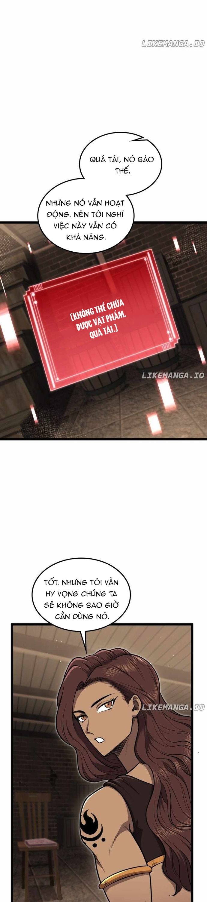 Thực Thần Quật Khởi Chapter 21 - Trang 2