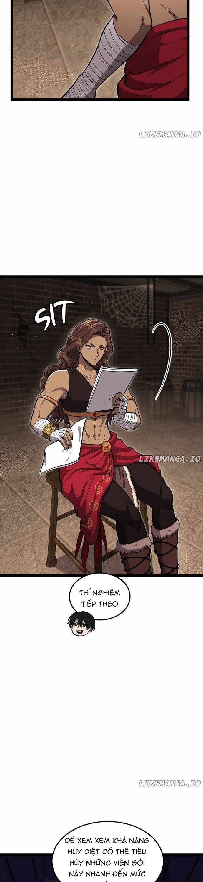 Thực Thần Quật Khởi Chapter 21 - Trang 2