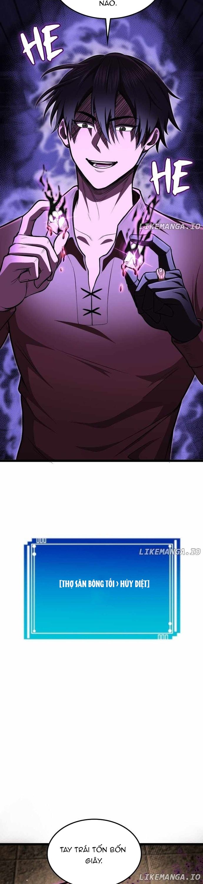 Thực Thần Quật Khởi Chapter 21 - Trang 2