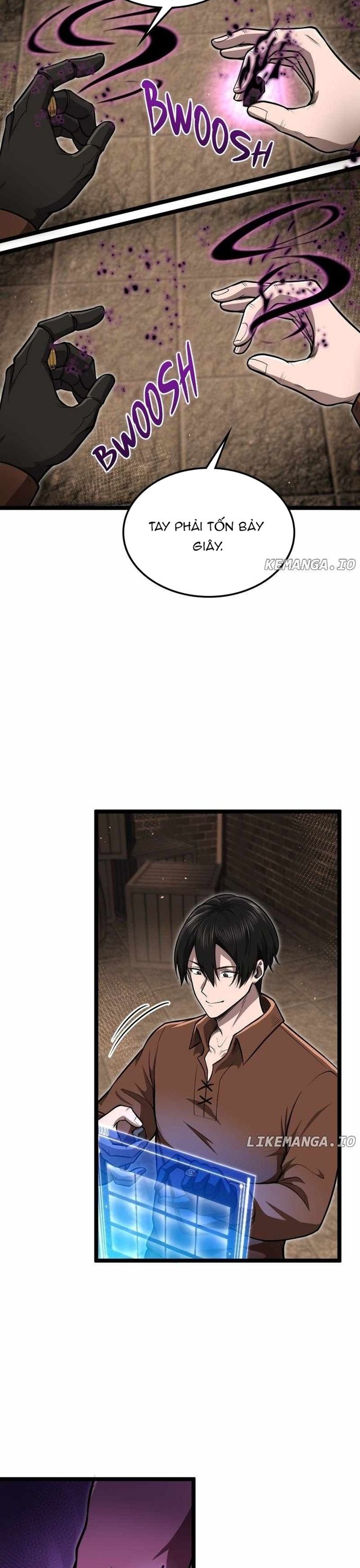 Thực Thần Quật Khởi Chapter 21 - Trang 2