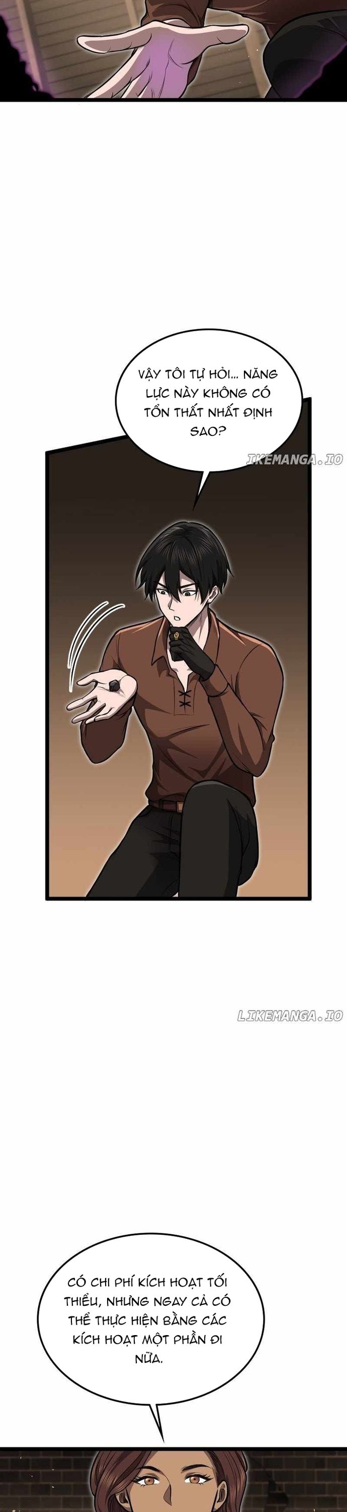 Thực Thần Quật Khởi Chapter 21 - Trang 2