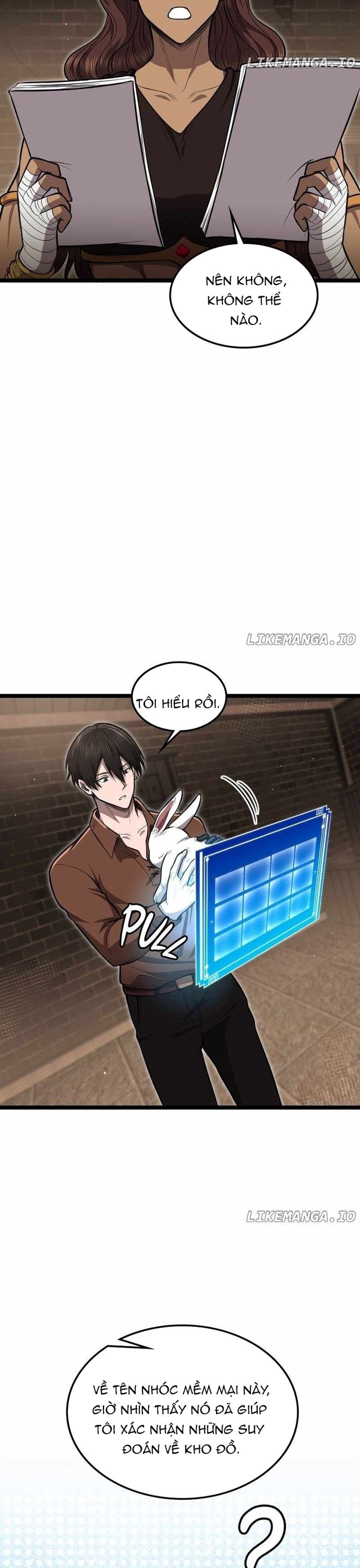 Thực Thần Quật Khởi Chapter 21 - Trang 2