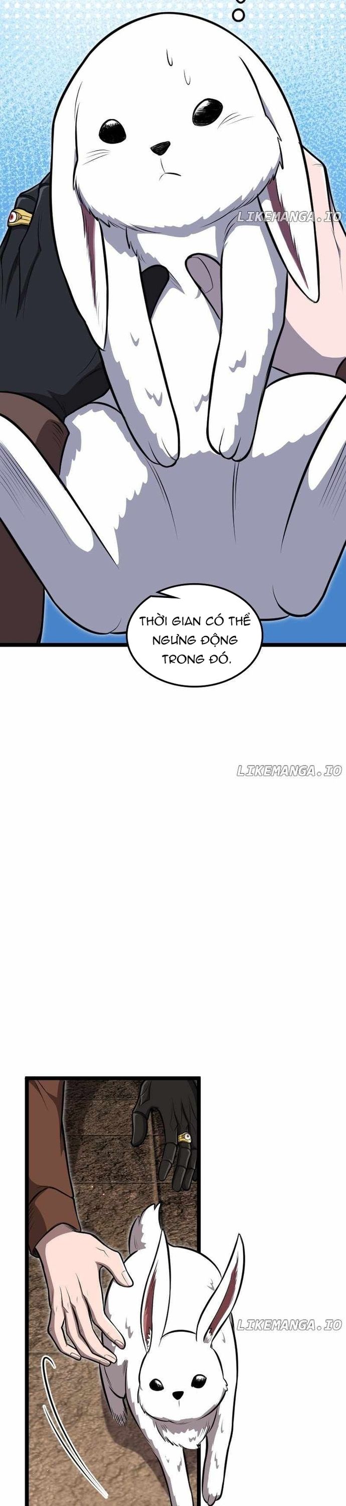 Thực Thần Quật Khởi Chapter 21 - Trang 2