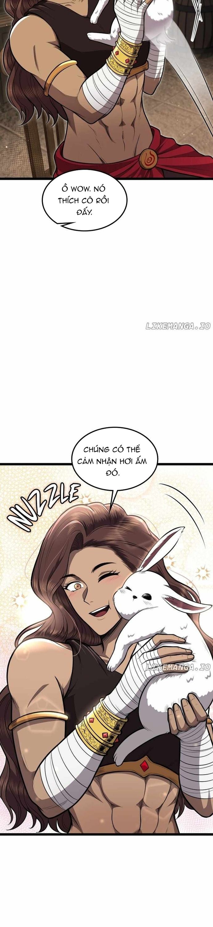 Thực Thần Quật Khởi Chapter 21 - Trang 2