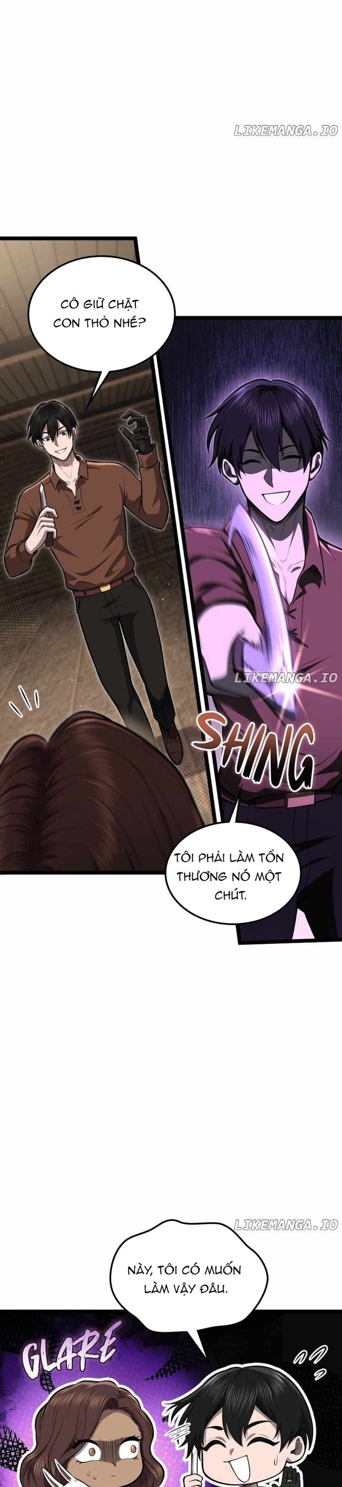 Thực Thần Quật Khởi Chapter 21 - Trang 2