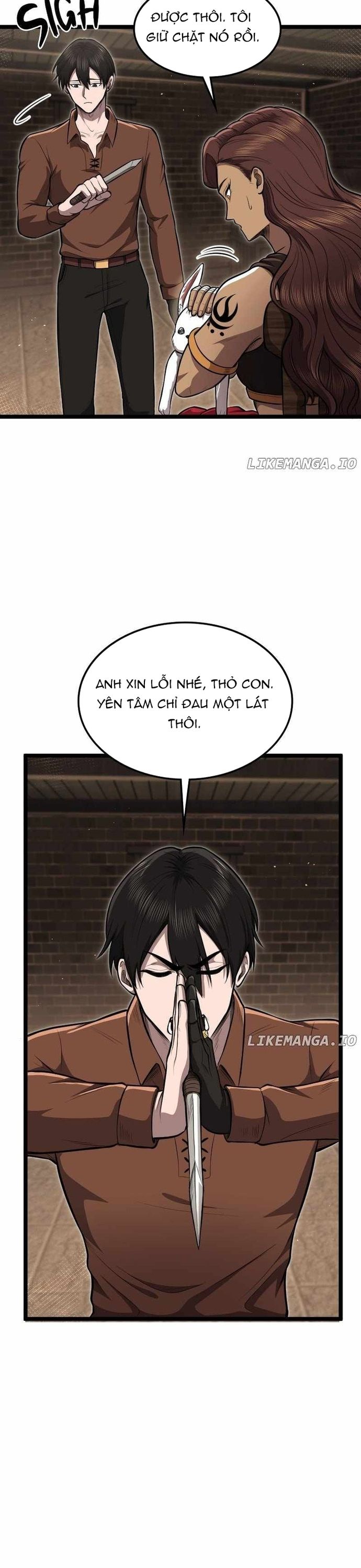Thực Thần Quật Khởi Chapter 21 - Trang 2