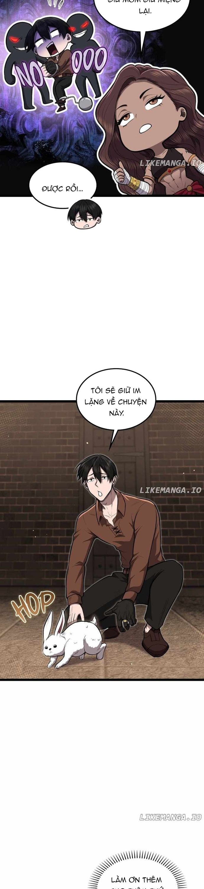 Thực Thần Quật Khởi Chapter 21 - Trang 2