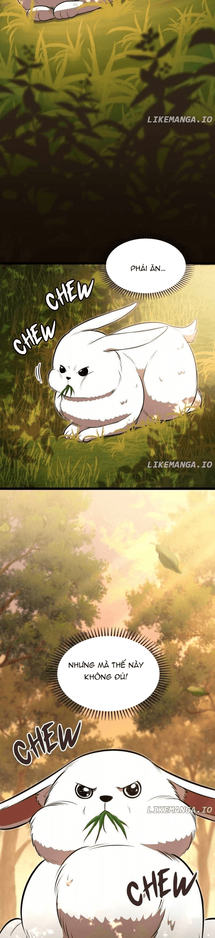 Thực Thần Quật Khởi Chapter 21 - Trang 2