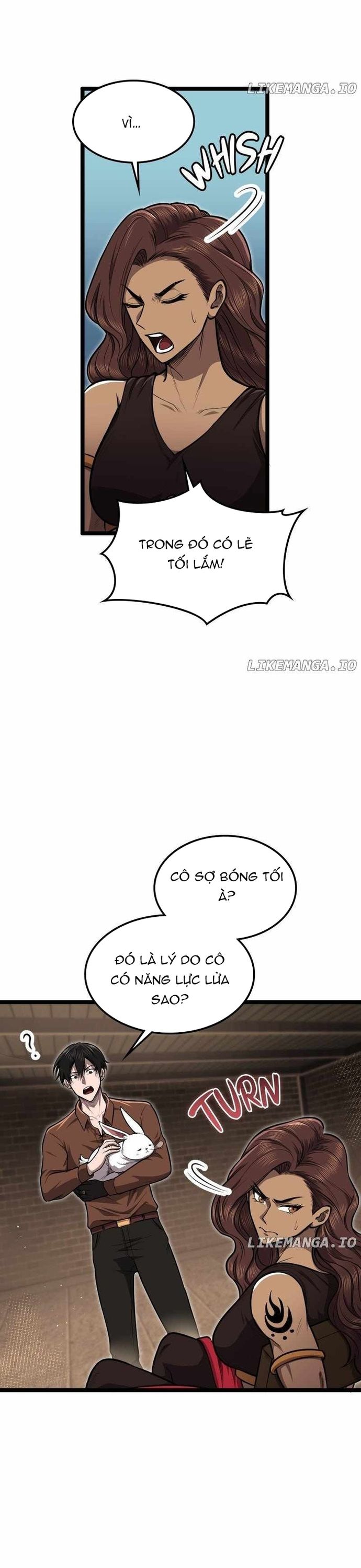 Thực Thần Quật Khởi Chapter 21 - Trang 2