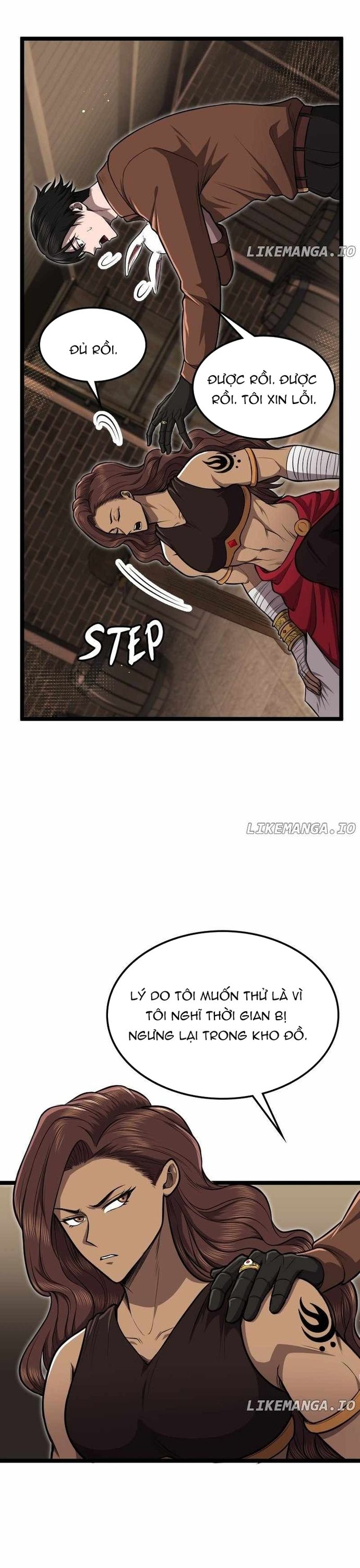 Thực Thần Quật Khởi Chapter 21 - Trang 2