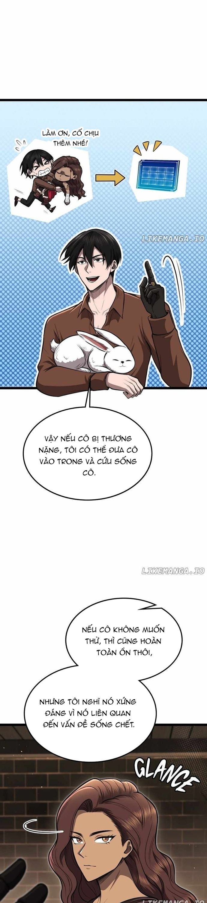 Thực Thần Quật Khởi Chapter 21 - Trang 2