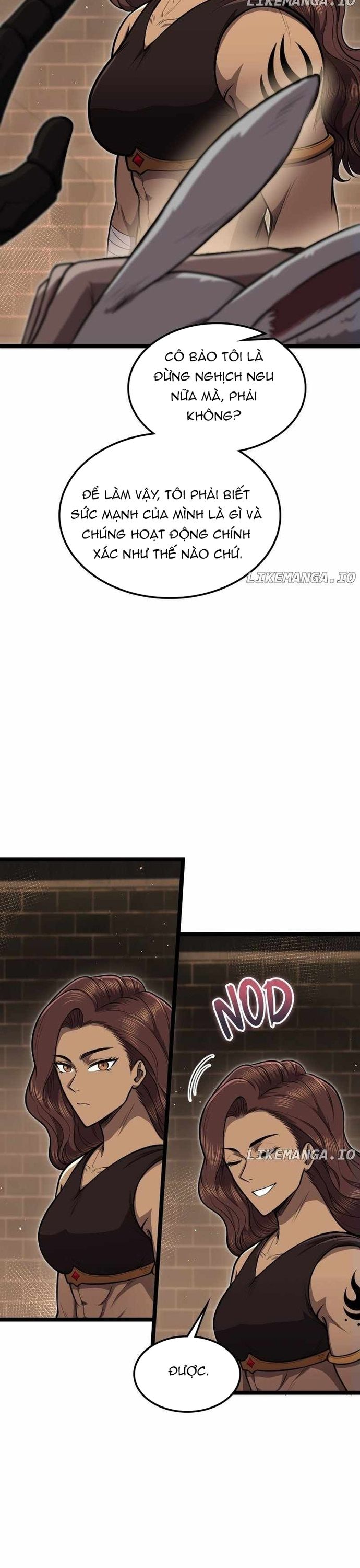 Thực Thần Quật Khởi Chapter 21 - Trang 2