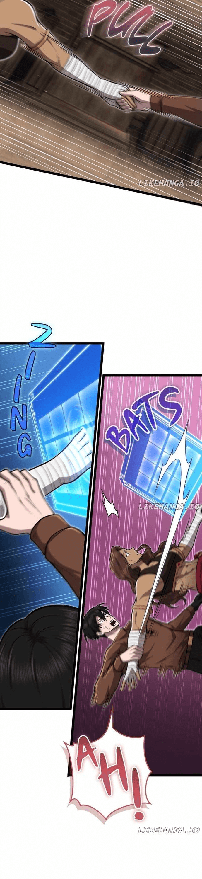 Thực Thần Quật Khởi Chapter 21 - Trang 2