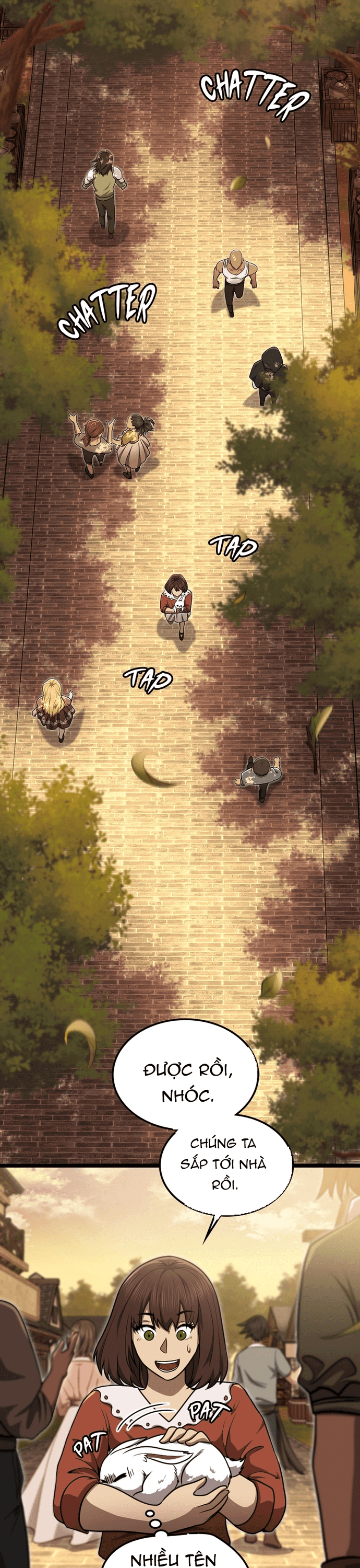 Thực Thần Quật Khởi Chapter 22 - Trang 2