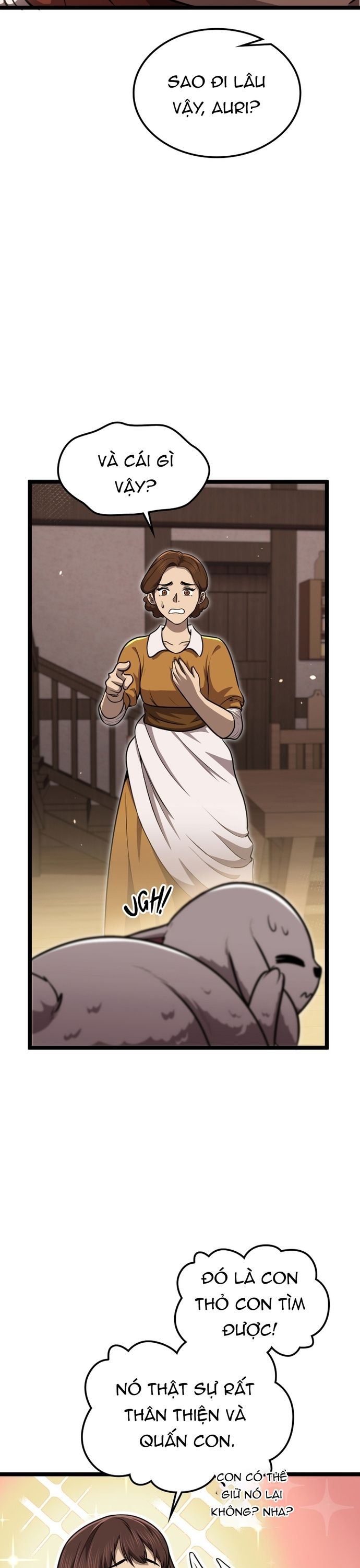 Thực Thần Quật Khởi Chapter 22 - Trang 2