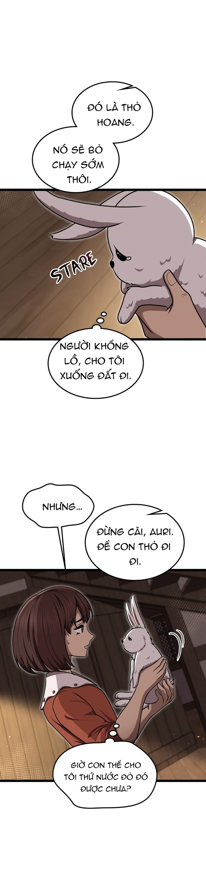 Thực Thần Quật Khởi Chapter 22 - Trang 2