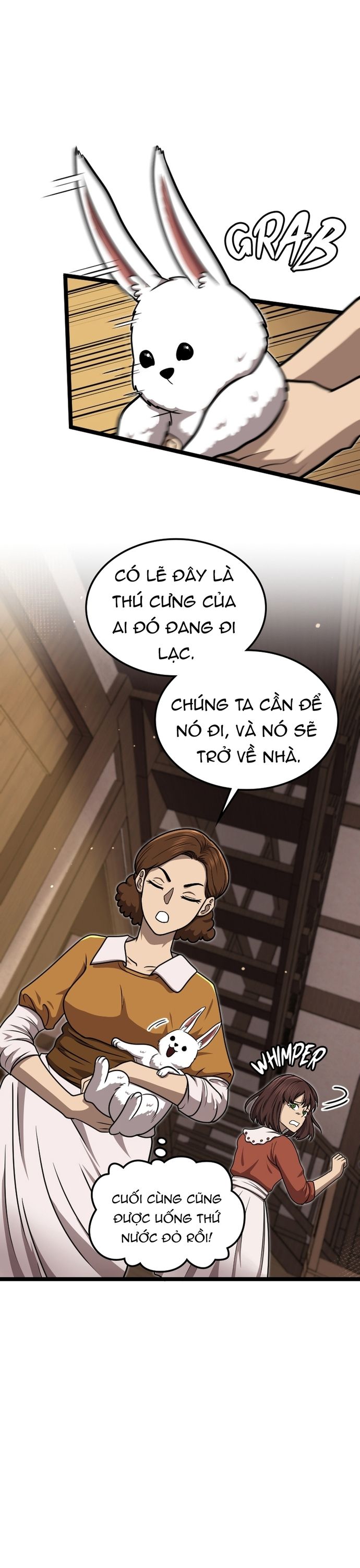Thực Thần Quật Khởi Chapter 22 - Trang 2