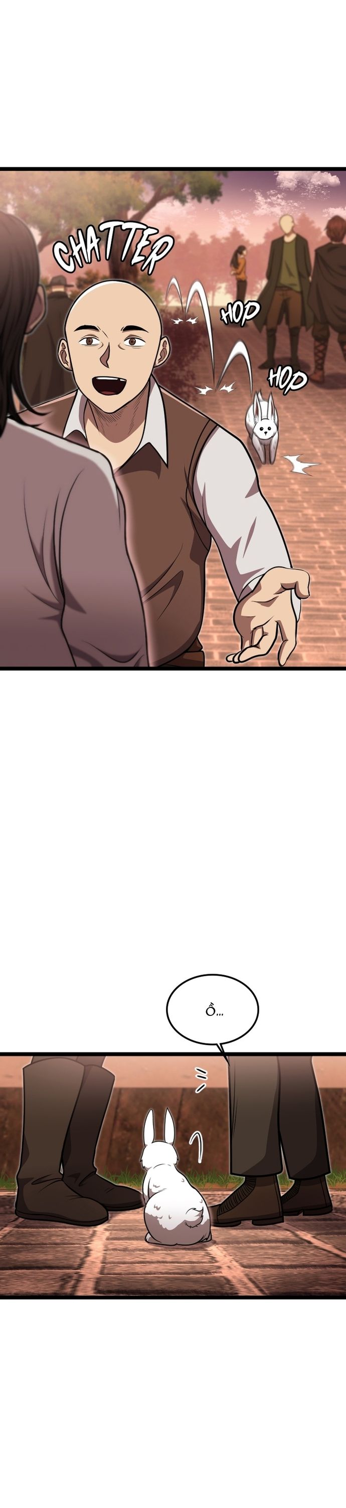 Thực Thần Quật Khởi Chapter 22 - Trang 2