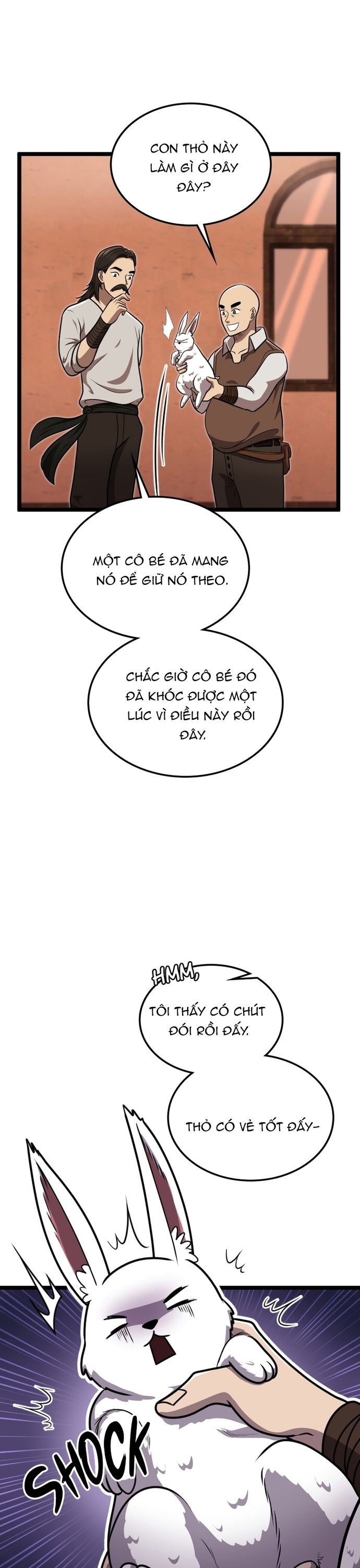 Thực Thần Quật Khởi Chapter 22 - Trang 2