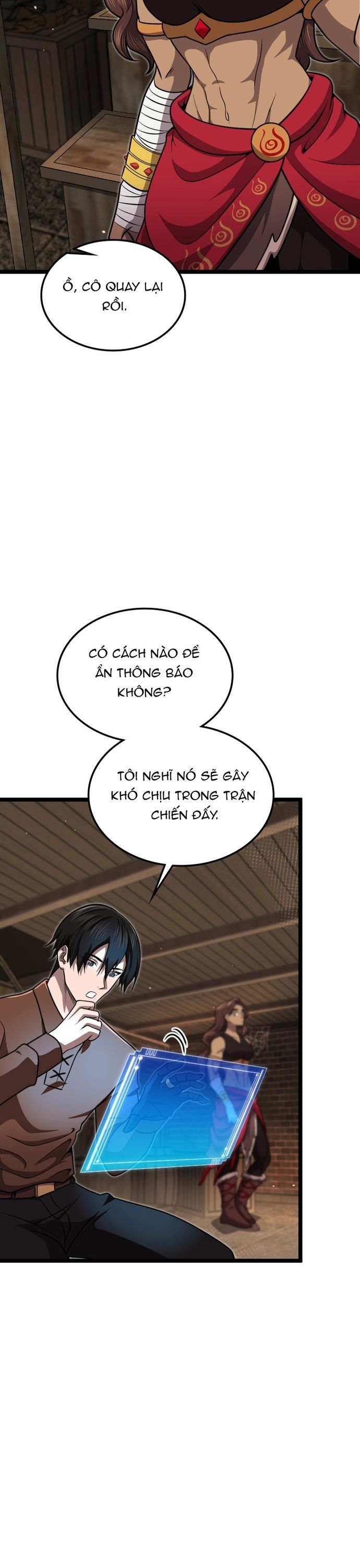 Thực Thần Quật Khởi Chapter 22 - Trang 2