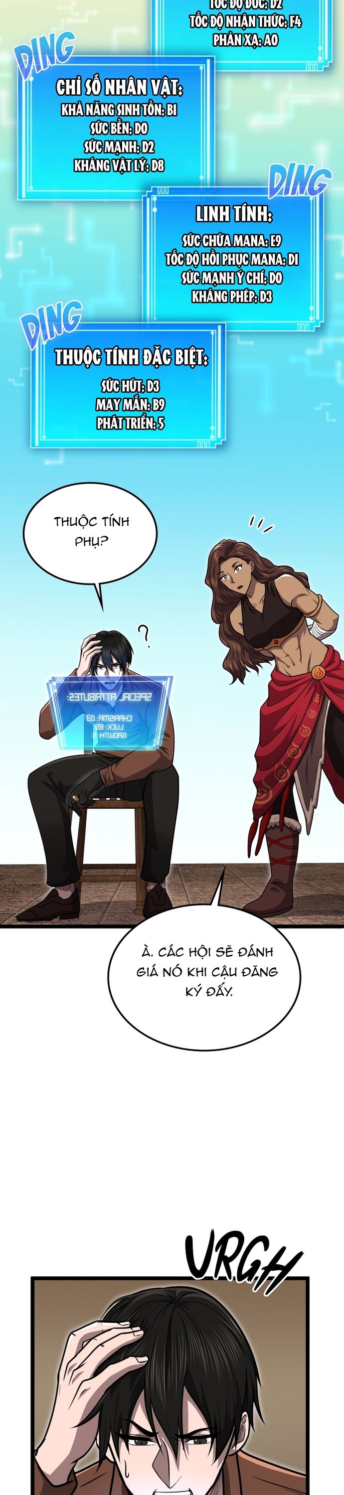 Thực Thần Quật Khởi Chapter 22 - Trang 2