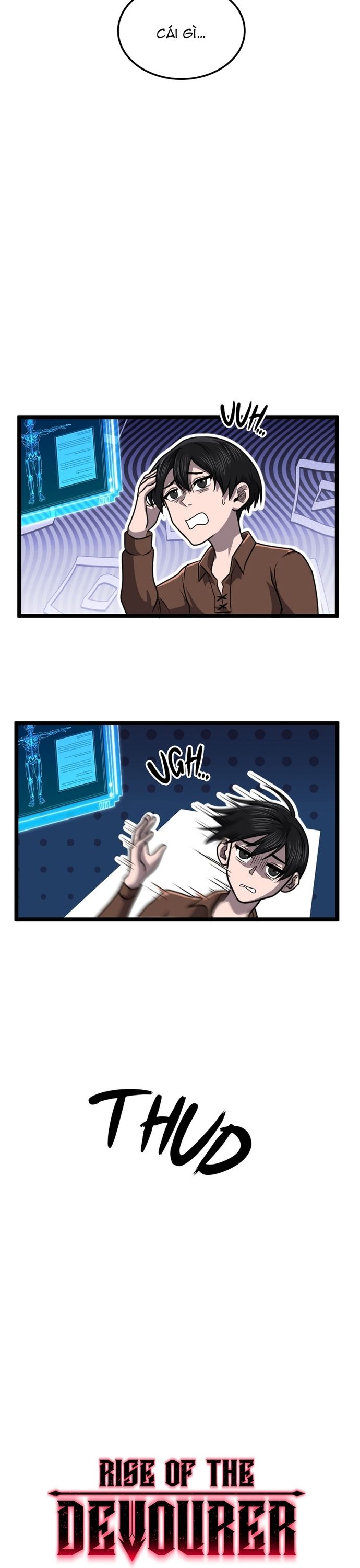 Thực Thần Quật Khởi Chapter 22 - Trang 2